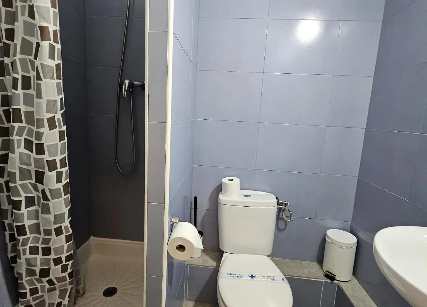 ** בית הארחה ברצלונה Youth Hostel - Central And Basic Drassanes ספרד