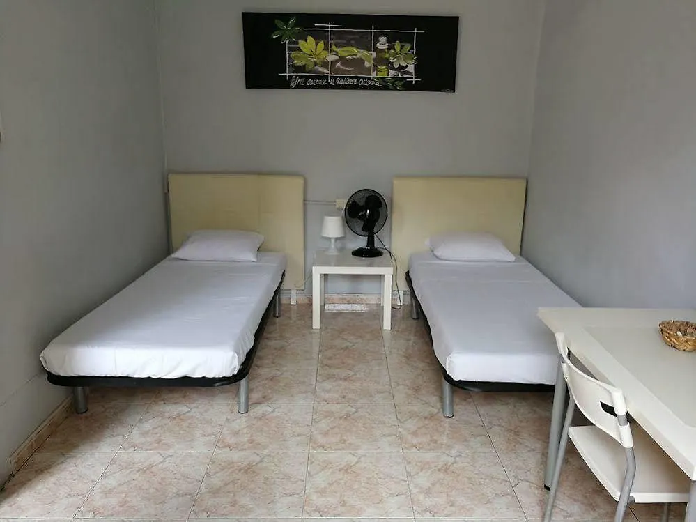 בית הארחה ברצלונה Youth Hostel - Central And Basic Drassanes