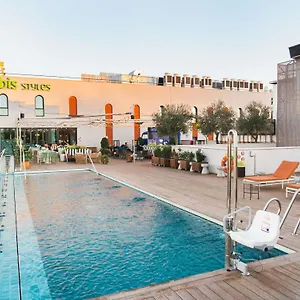 Ibis Styles Santa Justa Hotel Seville