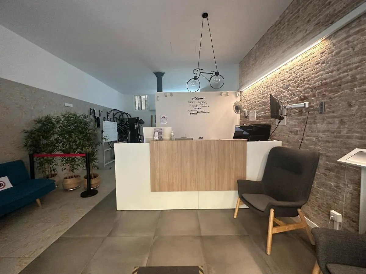 Youth Hostel - Central And Basic Drassanes バルセロナ ゲストハウス