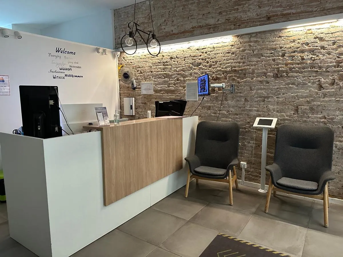 Youth Hostel - Central And Basic Drassanes バルセロナ ゲストハウス