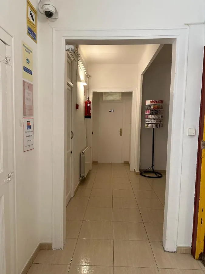 Youth Hostel - Central And Basic Drassanes Barcelona Guest house