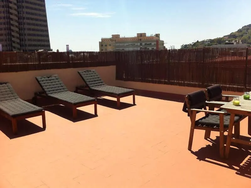 ** Guest house Youth Hostel - Central And Basic Drassanes Barcelona Spain