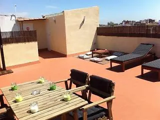 Pensión Youth Hostel - Central And Basic Drassanes Barcelona