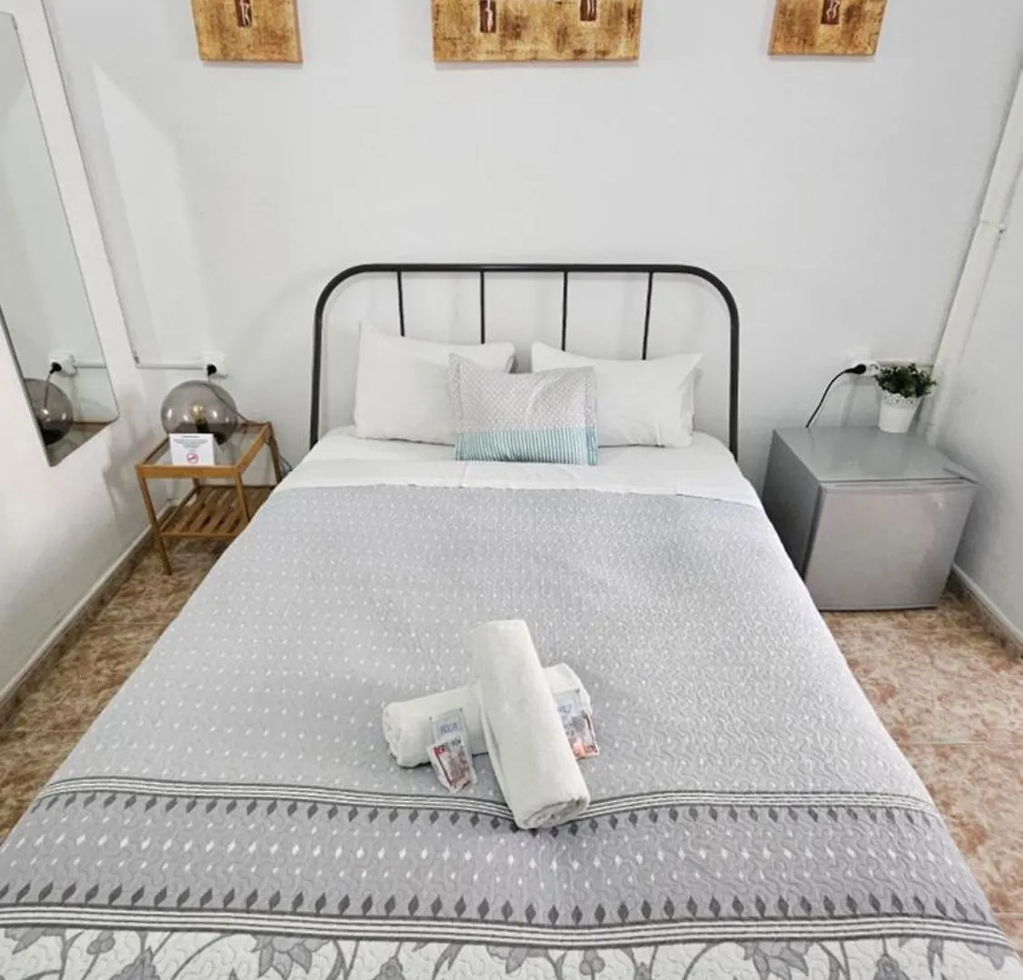 ** Pensjonat Youth Hostel - Central And Basic Drassanes Barcelona Hiszpania