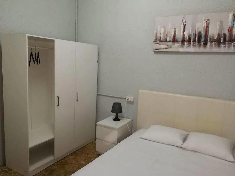 Youth Hostel - Central And Basic Drassanes Βαρκελώνη Πανσιόν